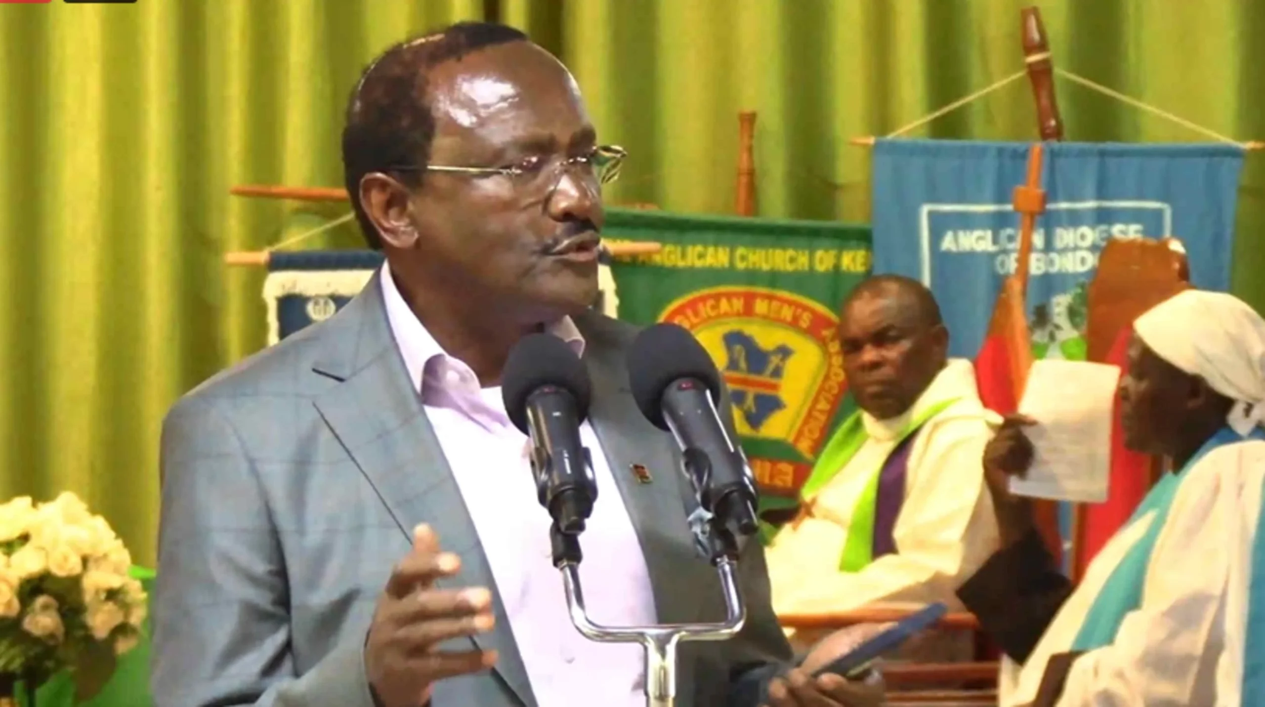 Kalonzo to Ruto: Leave Uhuru Kenyatta and engage the opposition