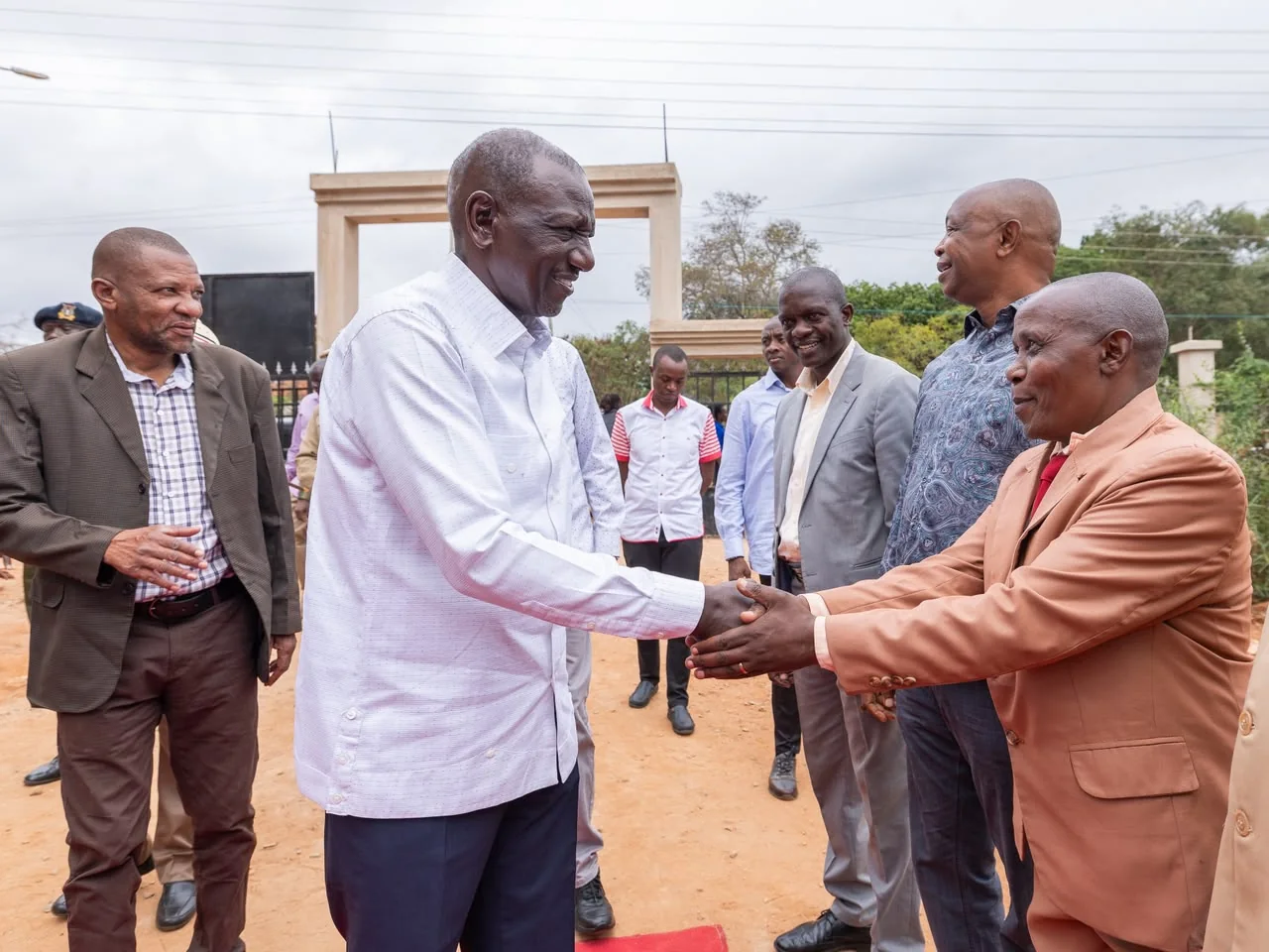 Ruto defends political unity as key to Kenya’s development