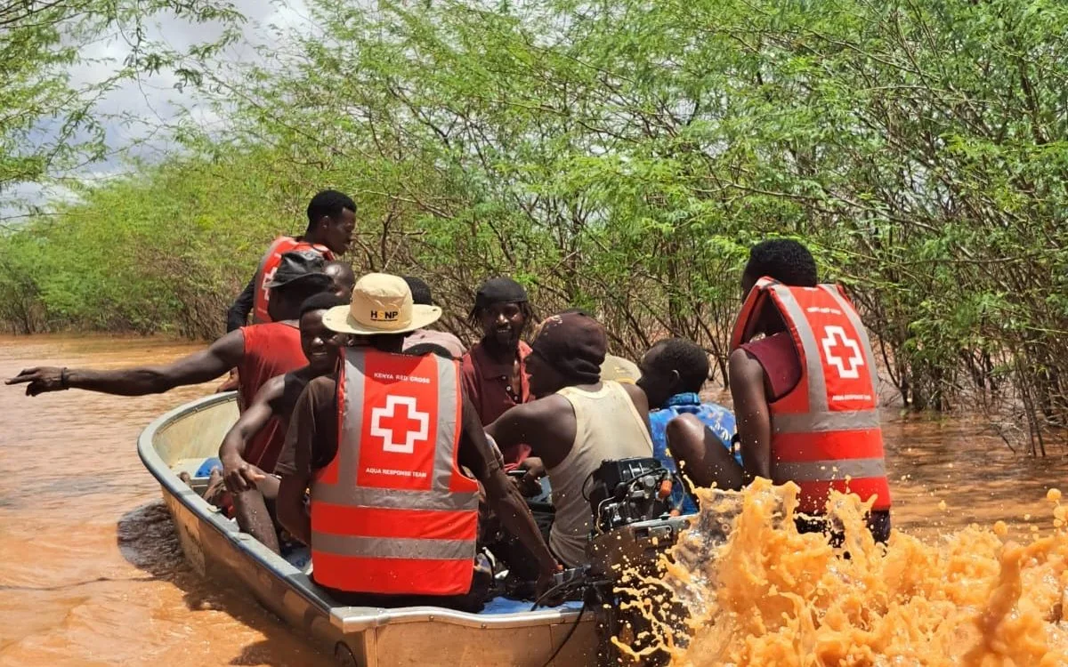 Red Cross urges Kirinyaga, Embu residents to prepare for El Niño
