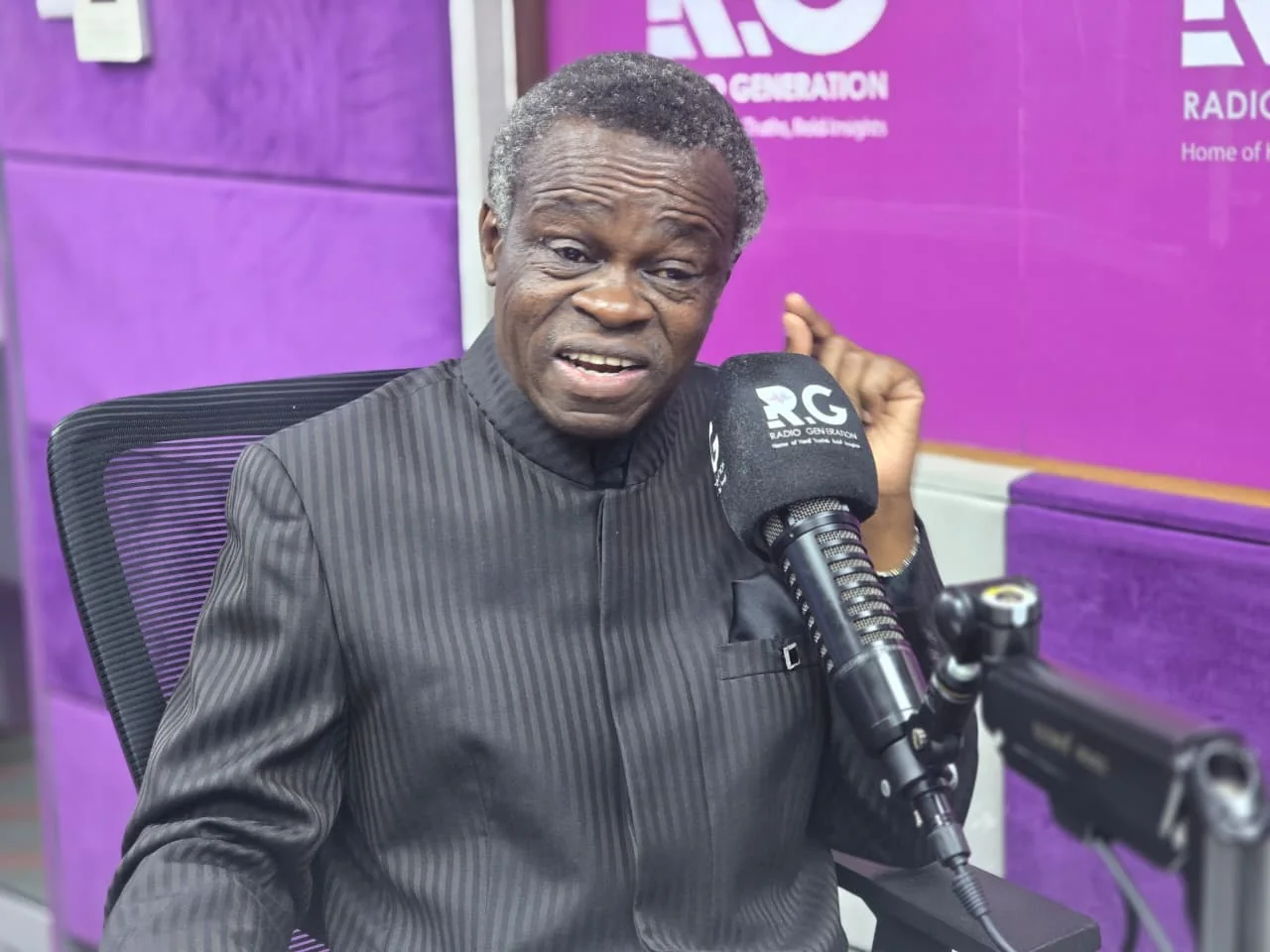 PLO Lumumba: Kenya must fix governance to achieve economic independence