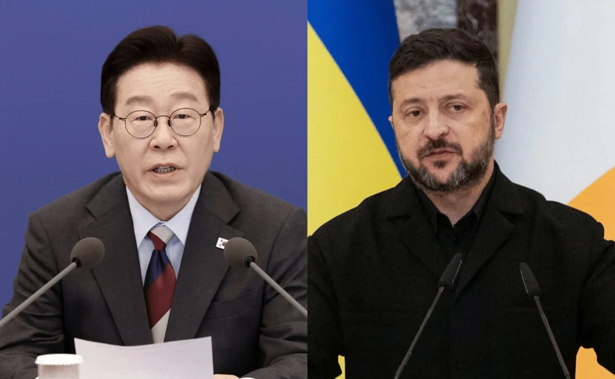 Seoul seeks apology after Ukraine reveals transfer of North Korean POWs