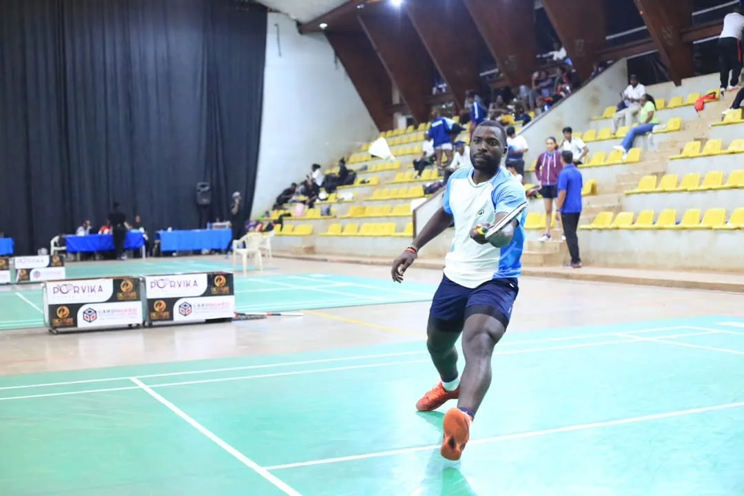 Kenya wraps up Uganda Airbadminton tour with bronze