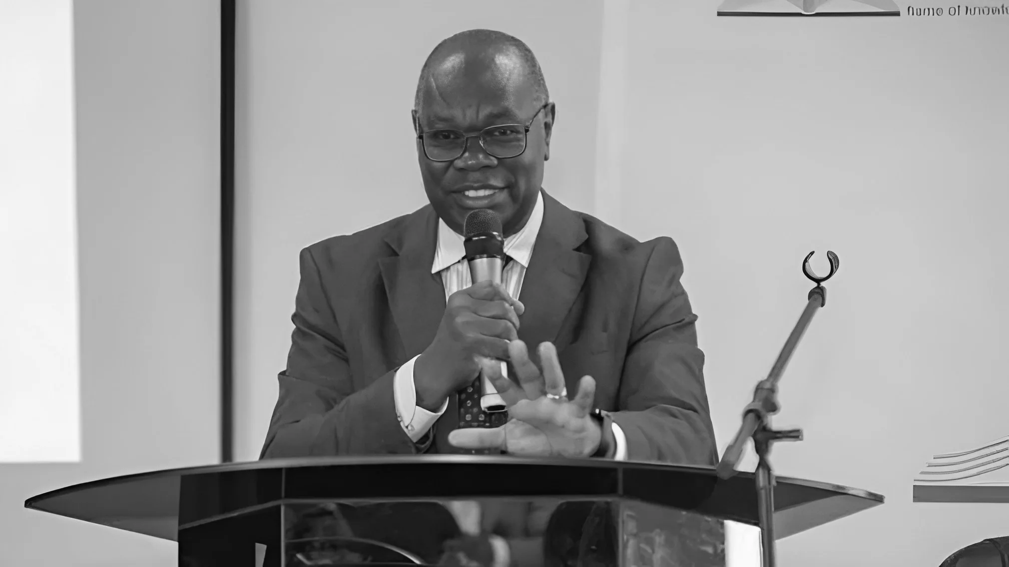 University of Eldoret DVC Prof Raburu dies after illness