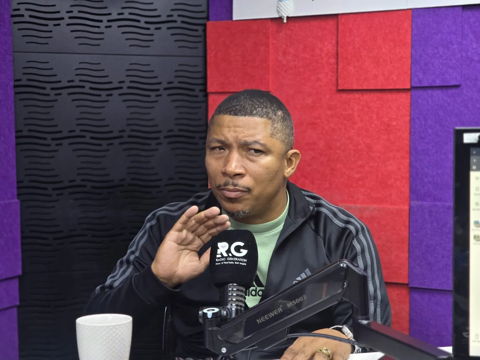 Brian Weke warns of rising political violence ahead of 2027 election