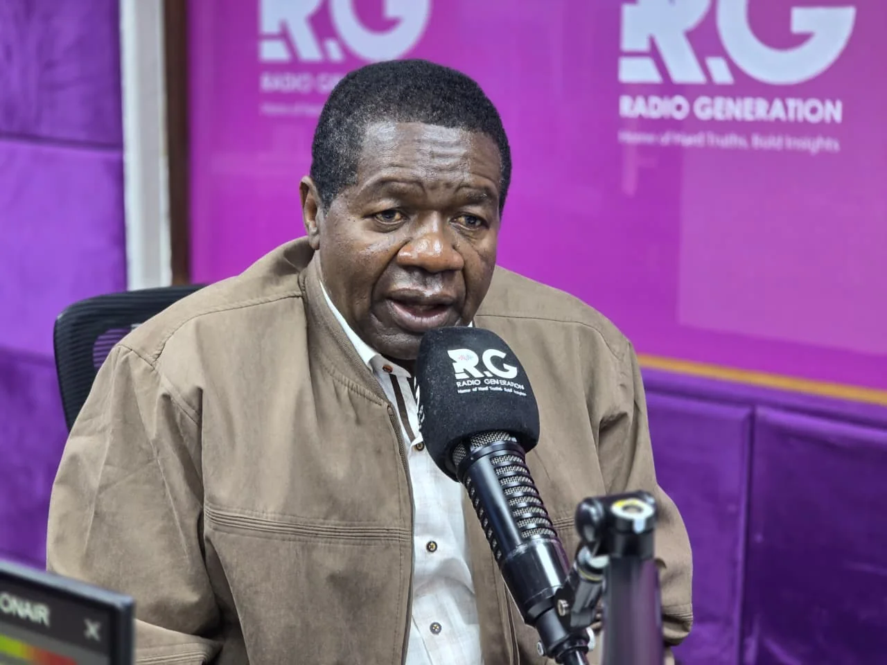 Oswago calls for tougher party rules ahead of 2027 elections