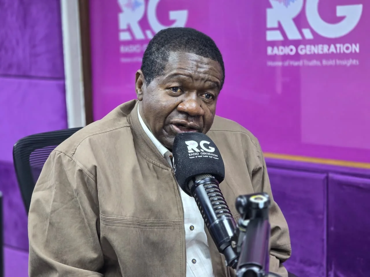 Former IEBC CEO Oswago raises concerns over frequent turnover at electoral agency