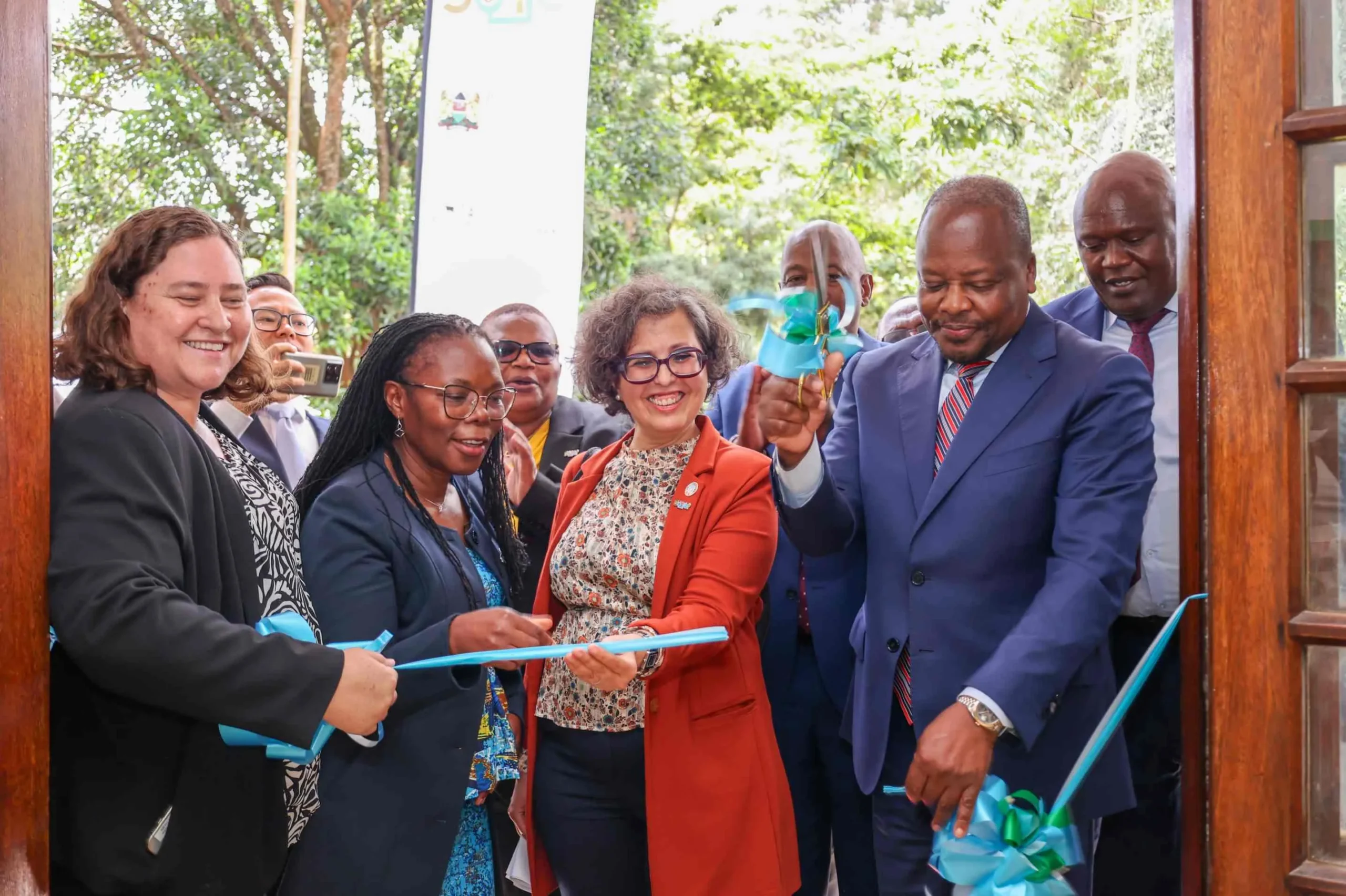 63% of Kenya’s arable land is acidic, CS Kagwe says as soil testing drive begins