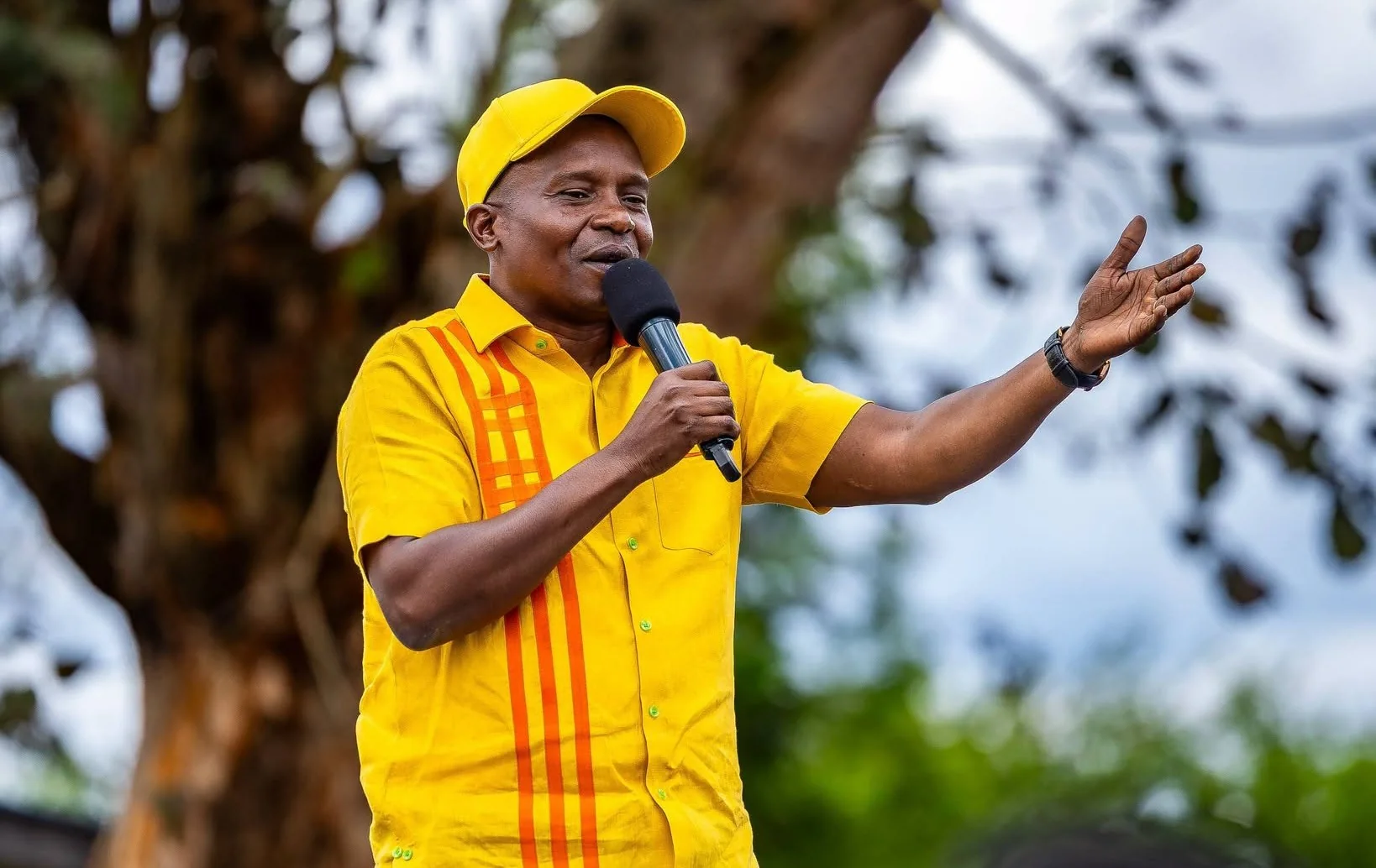 Kindiki warns delayed road contractors, orders faster completion of projects