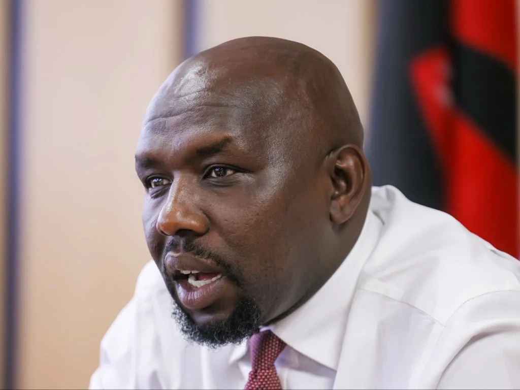 CS Murkomen opens one-month window for illegal gun surrender