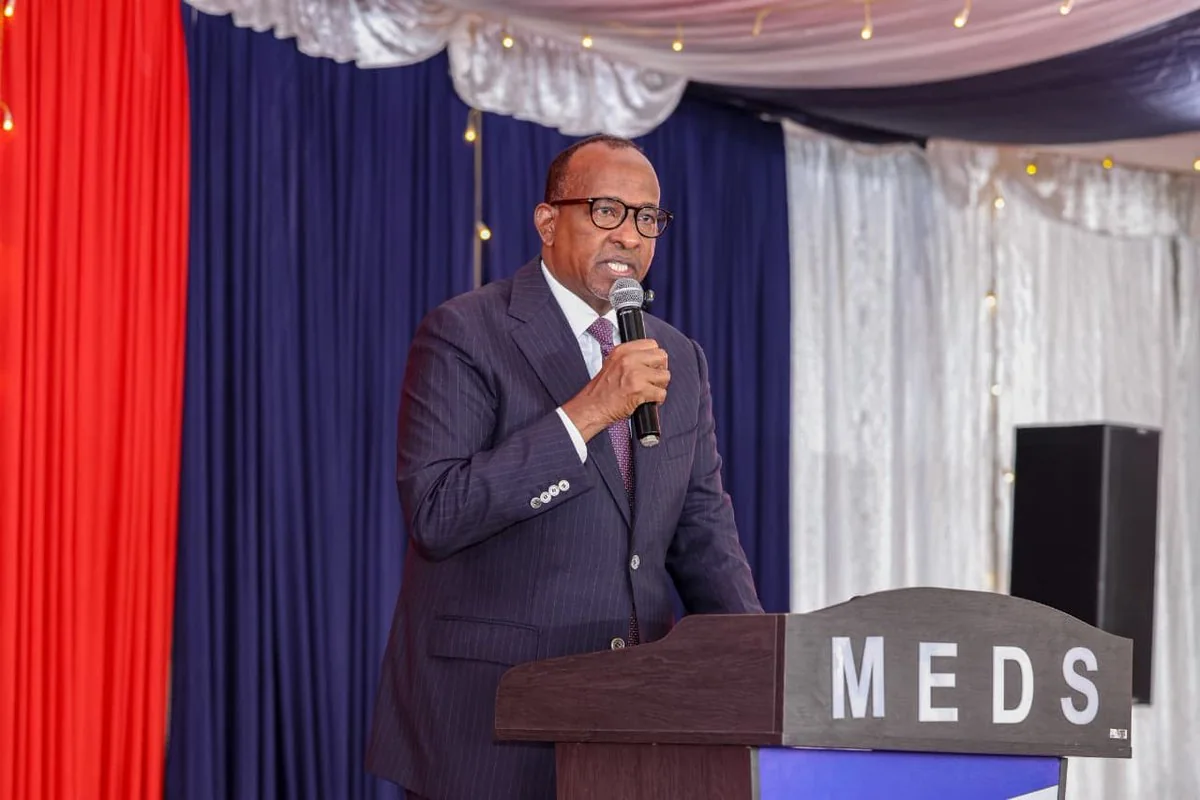 Duale orders SHA facilities to complete digital switch by September 30