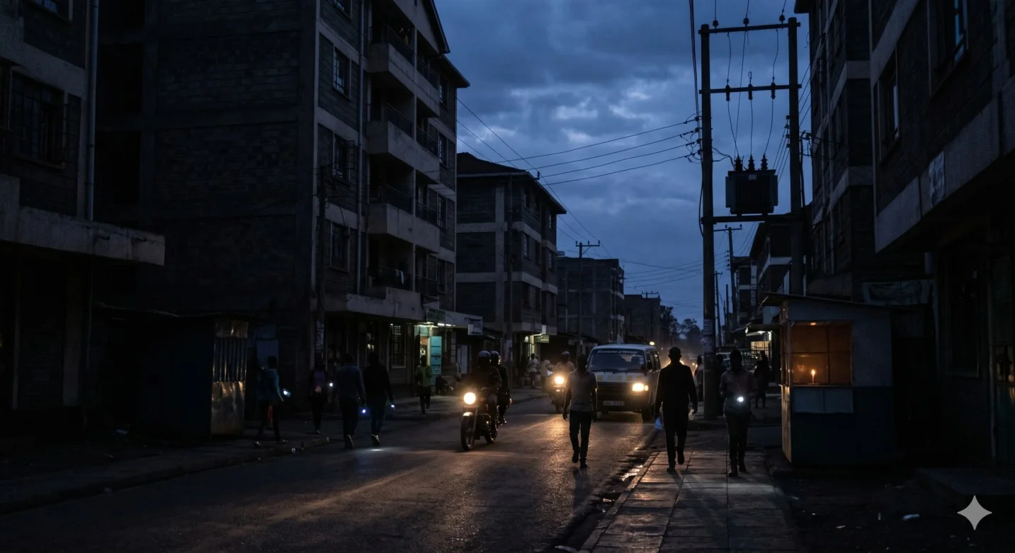 Power blackouts hit five-year high as outages last longer