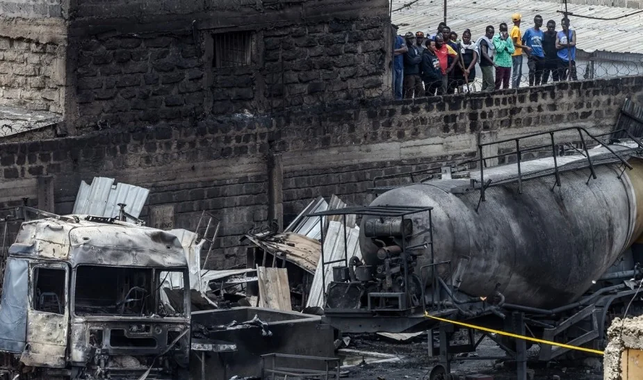 EPRA: 22 killed, 188 injured in petroleum and LPG accidents