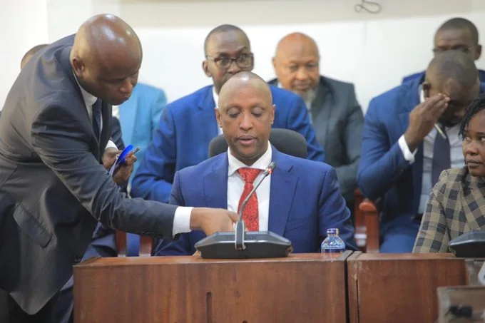 Governor Guyo seeks four-county pact as bandit attacks unsettle Isiolo