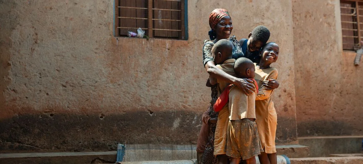 UNHCR warns 8.3 million displaced people face loss of vital services