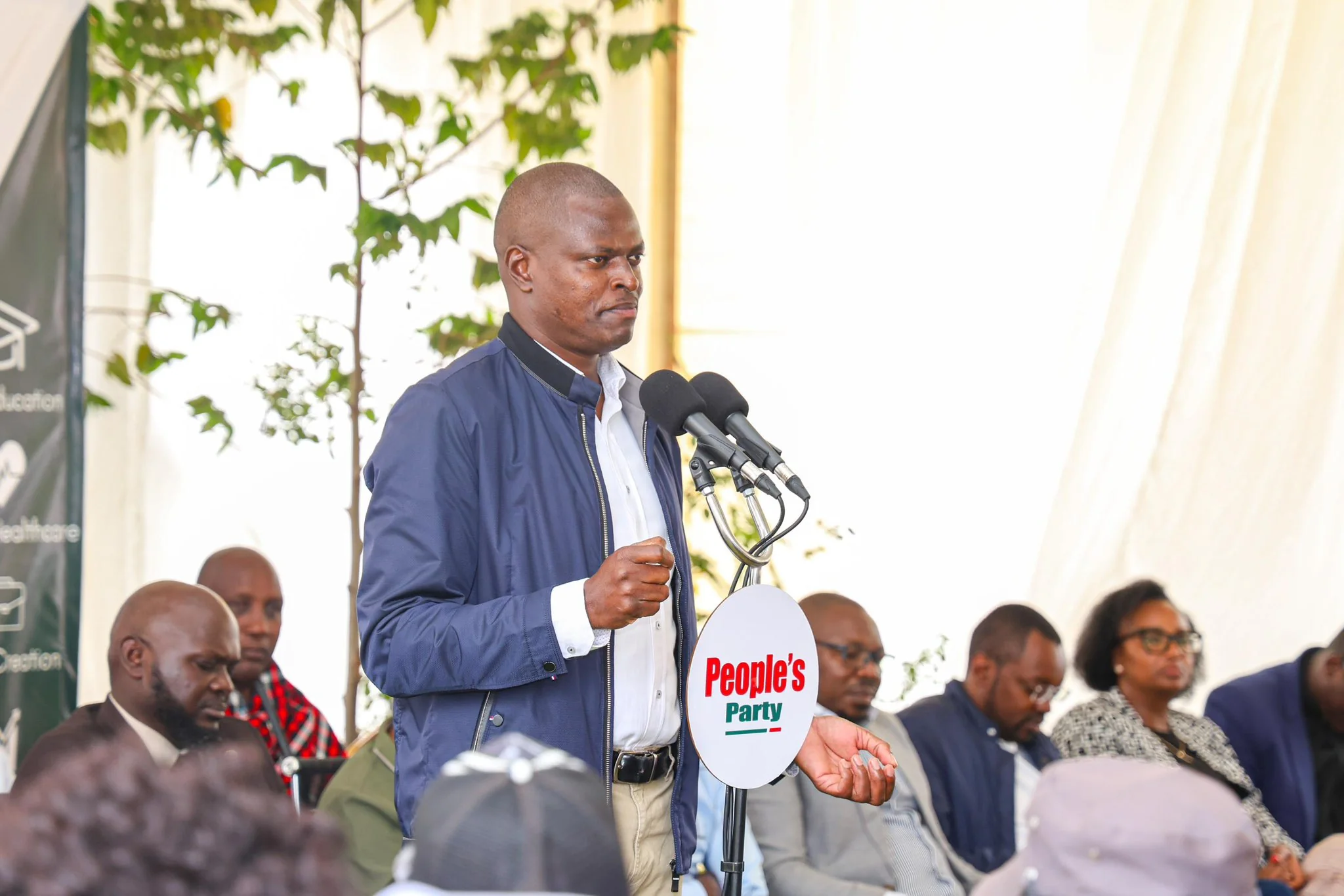Nyoro suspended after refusing to withdraw claims over KPC share purchase