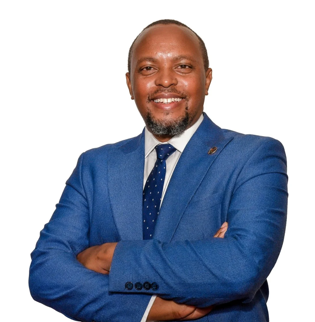 Edward Kinyua takes over as EPRA Director General