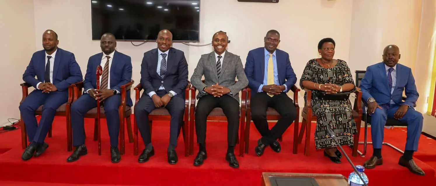 Kenya, Uganda lawmakers seek new approach to regulating AI