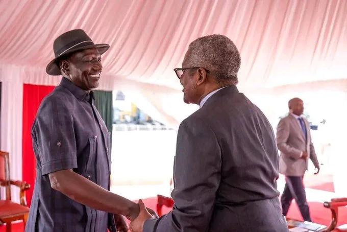 Dangote bets on Lamu as Sh2.2 trillion refinery enters construction phase