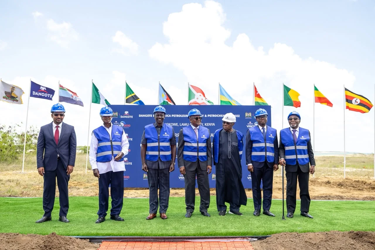 Dangote unveils Sh6.5 trillion in Africa projects by 2030