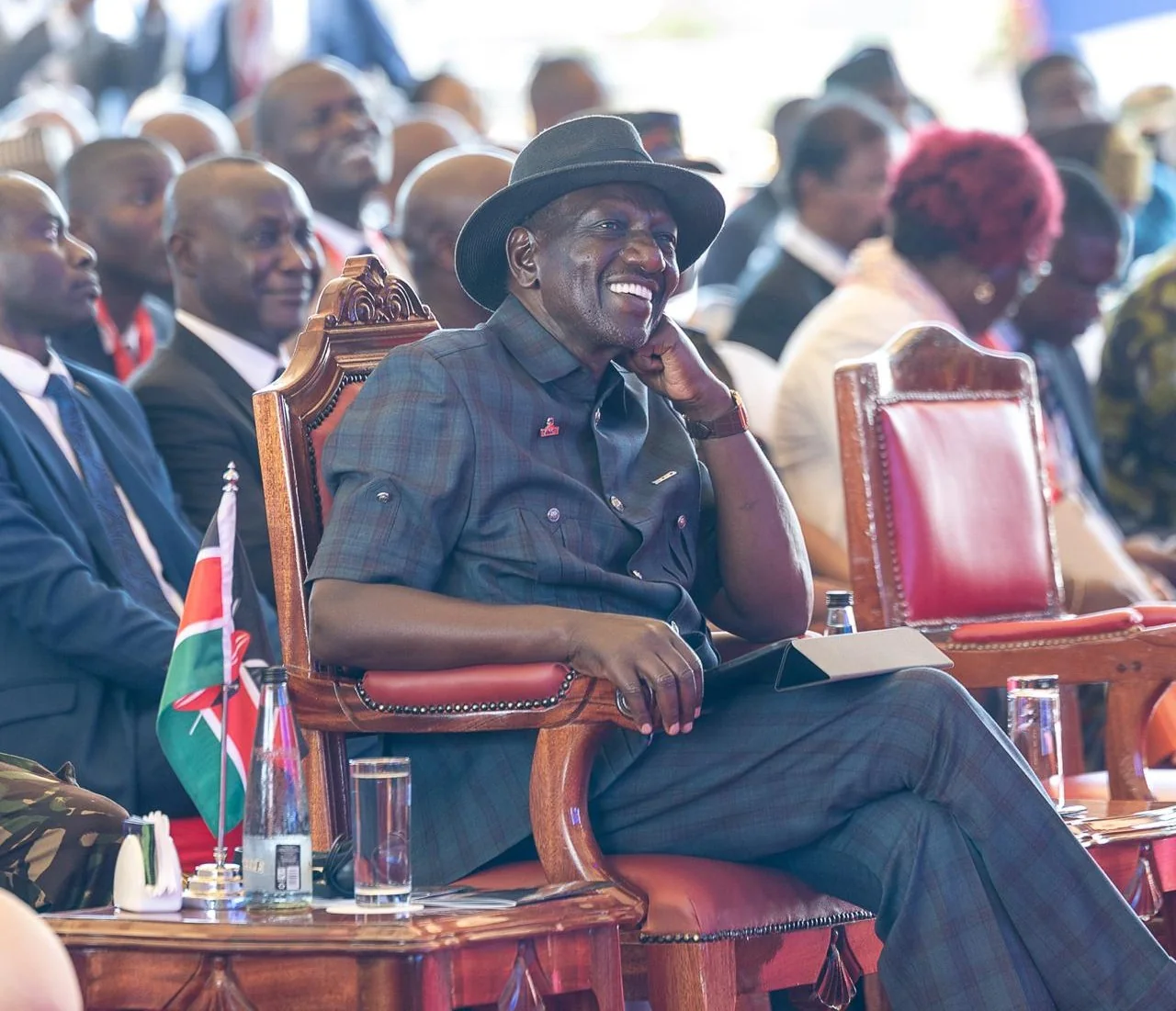 Ruto details Government funding plan for Dangote Lamu refinery