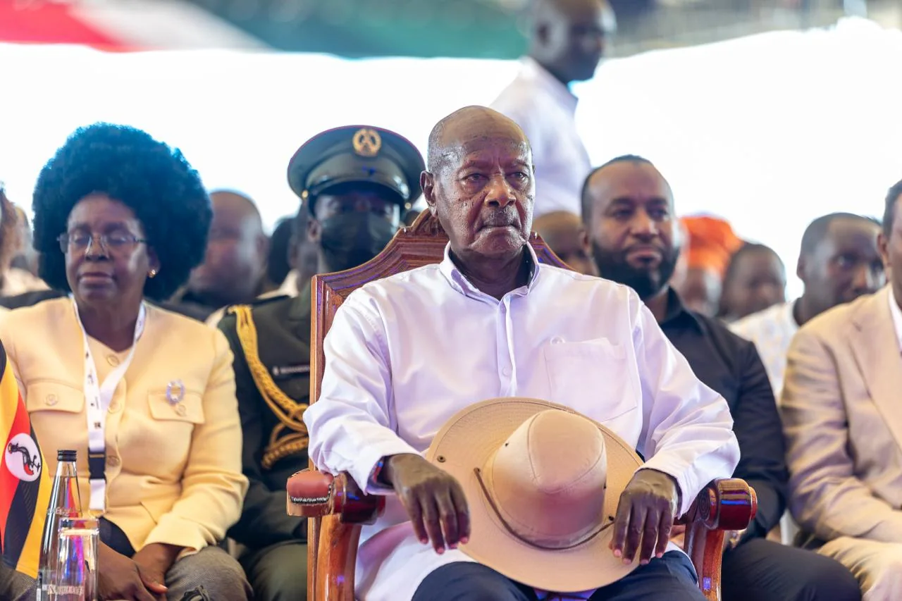 Museveni backs regional stake in Lamu refinery