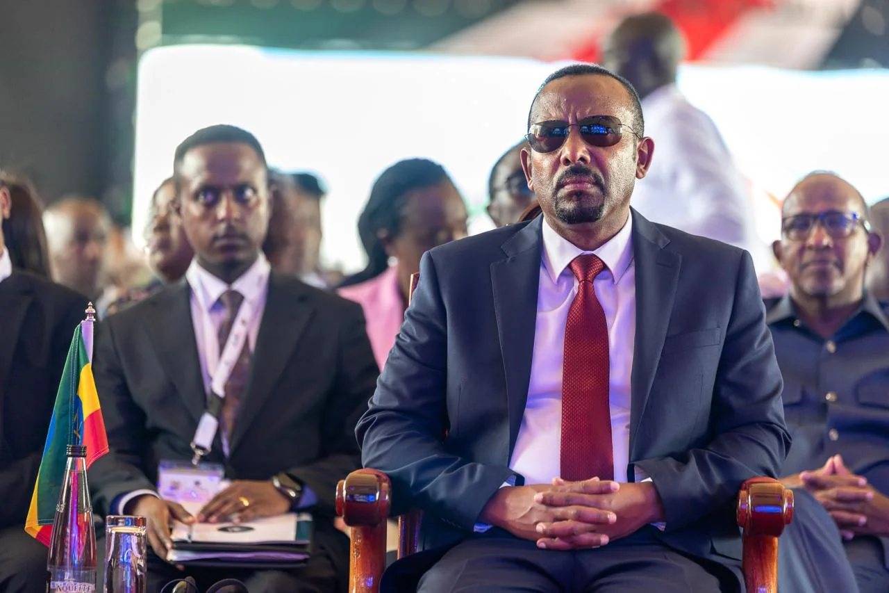 Dangote Lamu refinery to expand regional fuel options, Abiy says