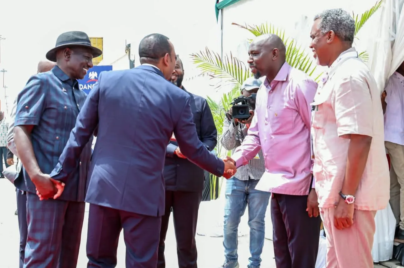 How security gains paved way for Sh2.2 trillion Dangote refinery in Lamu