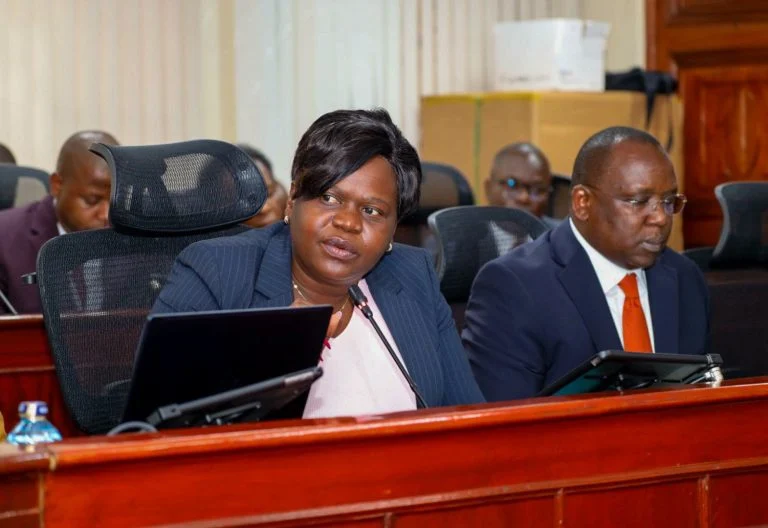 Senate gives Homa Bay seven days to verify procurement records