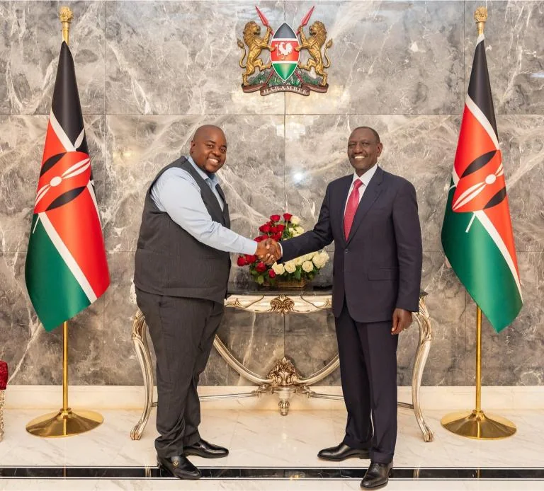 Ruto mourns Chivayo as ‘dear friend’ after fatal Zimbabwe crash