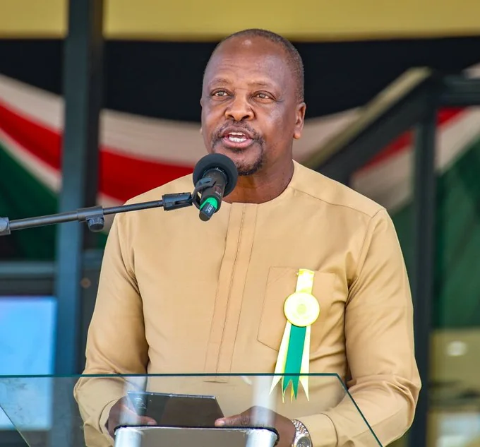Kagwe warns acidic soils could hold back Kenya’s farm production