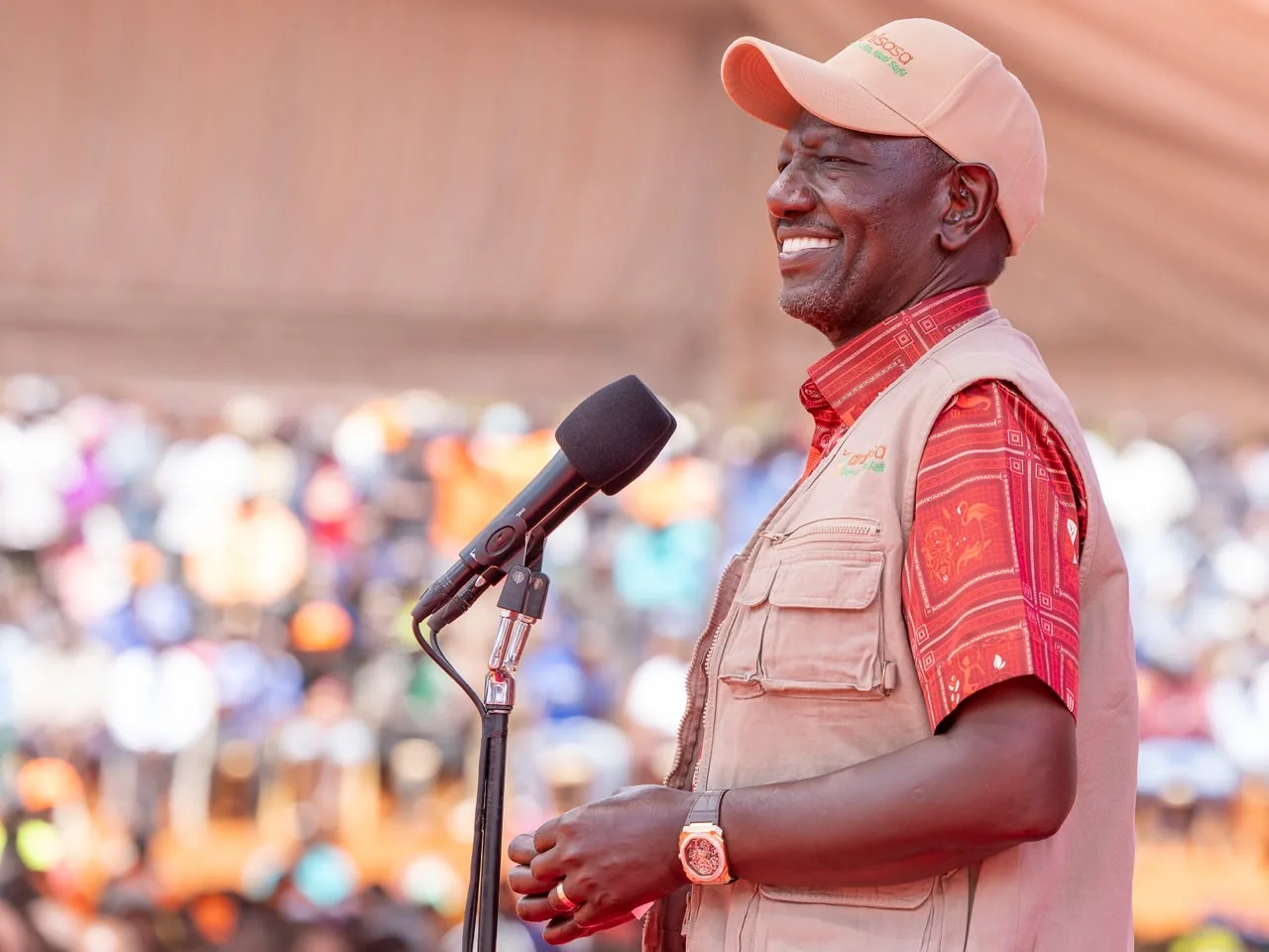 Ruto issues 31,318 title deeds in Taita-Taveta land settlement push