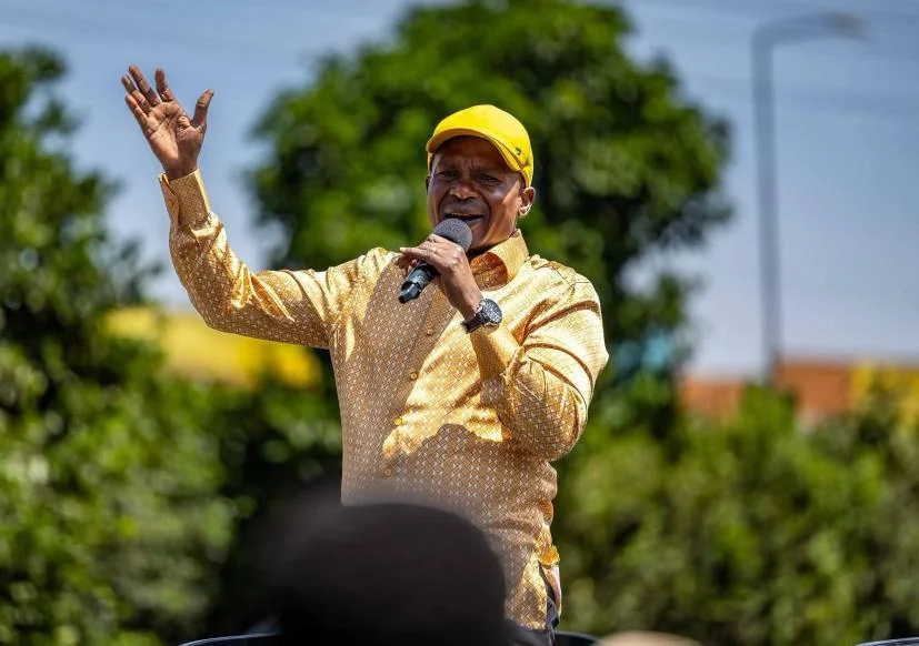 Kindiki outlines Sh45bn road projects, healthcare upgrades in Nyeri