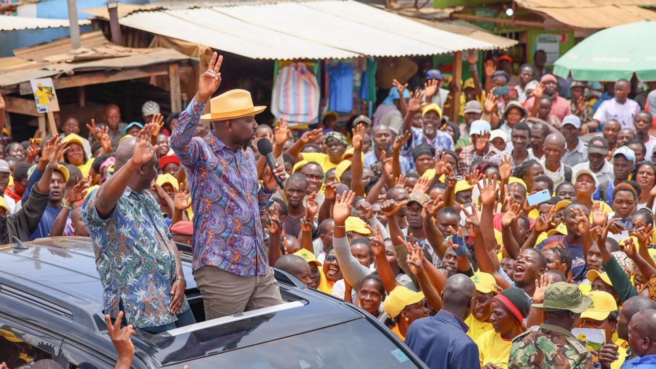 Murkomen: Kenyans abroad will not be denied IDs, voting rights
