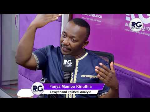 Whatever Ruto Is Doing Now Is Nonsense!! ~  Fanya Mambo Kinuthia