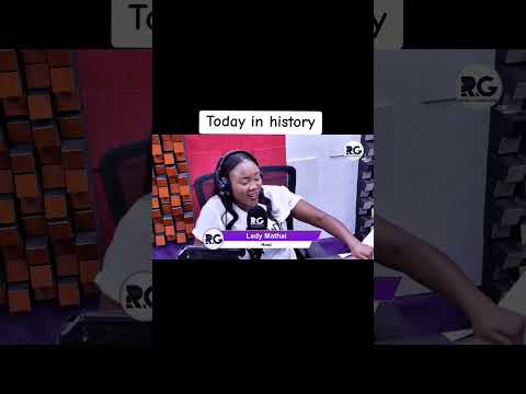 Today In History