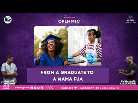 From Campus To 'Mama Fua' Life Of Current Graduates, Reality Of Starting Careers And Hustling