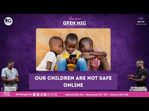 Adult Phones Are Not For Children’s Eyes.