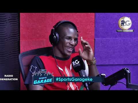 "Stop Calling Mbavu Destroyer & Majembe Boxers, They’re Content Creators." Martin Achebi, Boxer.