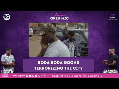 The Goons In Nairobi Are Getting Out Of Hand