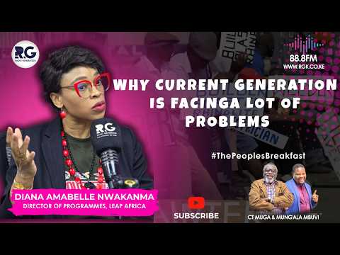 Why This Current Generation  Is The Most Mentally Unwell In History ~ Diana Amabelle Nwakanma