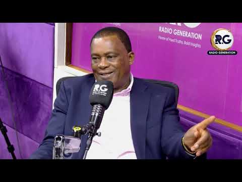 I'm Headed To Court! IEBC Must Stop Its Plans To  Rig The 2027 Elections For Ruto ~ Justin Muturi