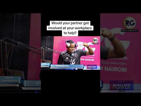 Would Your Partner Get Involved At Your Workplace To Help