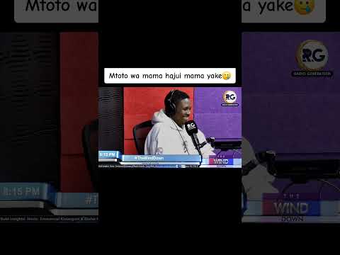Mtoto wa mama hajui mama yake