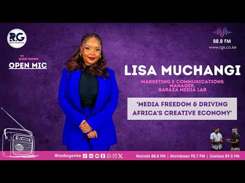 Lisa Muchangi On Media Freedom And Driving Africa's Creative Economy