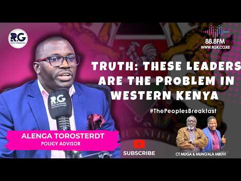Here Is The Real Problem In Western Kenya ~ Alenga Torosterdt