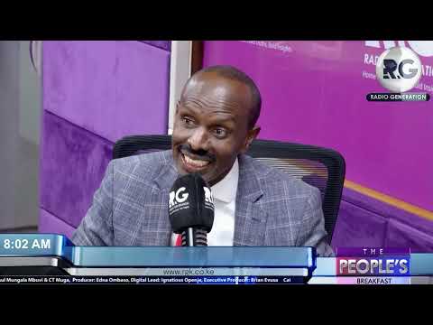 I'm Coming Back To KNUT To Save Teachers! Oyuu Is Afraid, He Should Go ~ Wilson Sossio