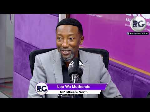 Someone Sabotaged Our KNH Oxygen Plant! It Was Never a Scam ~ Leo Wa Muthende