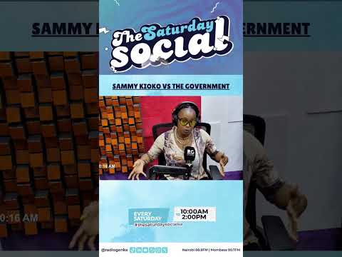 Sammy Kioko Vs. The Government