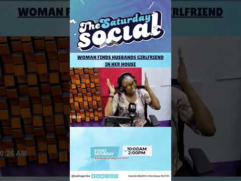 A Woman Finds Her Husband’s Girlfriend In Their House