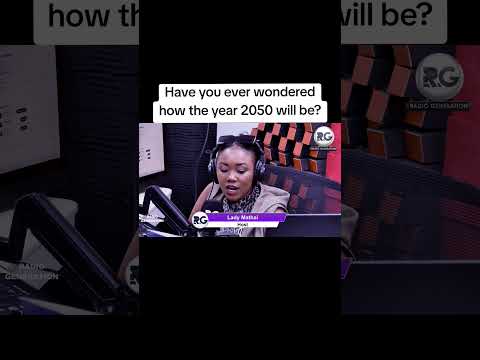 Have You Ever Wondered How The Year 2050 Will Be